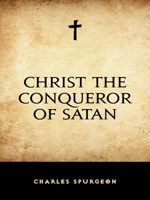 cover image of Christ the Conqueror of Satan